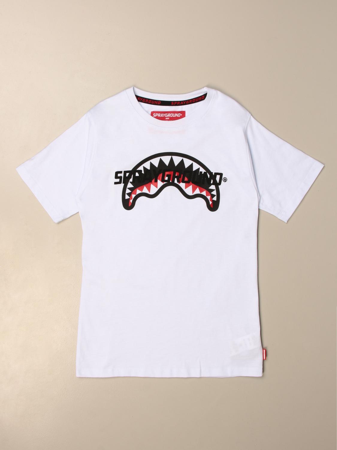 sprayground t shirt