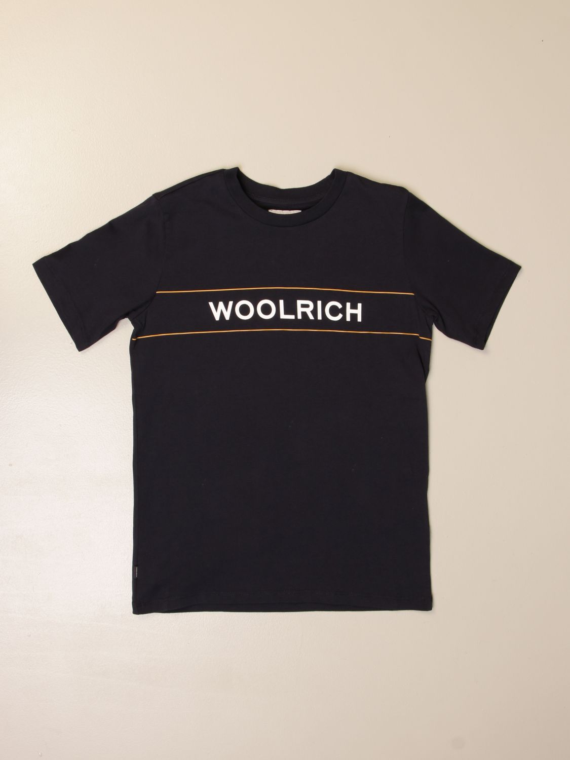 Woolrich Kids' T-shirt  Kinder Farbe Blau In Blue