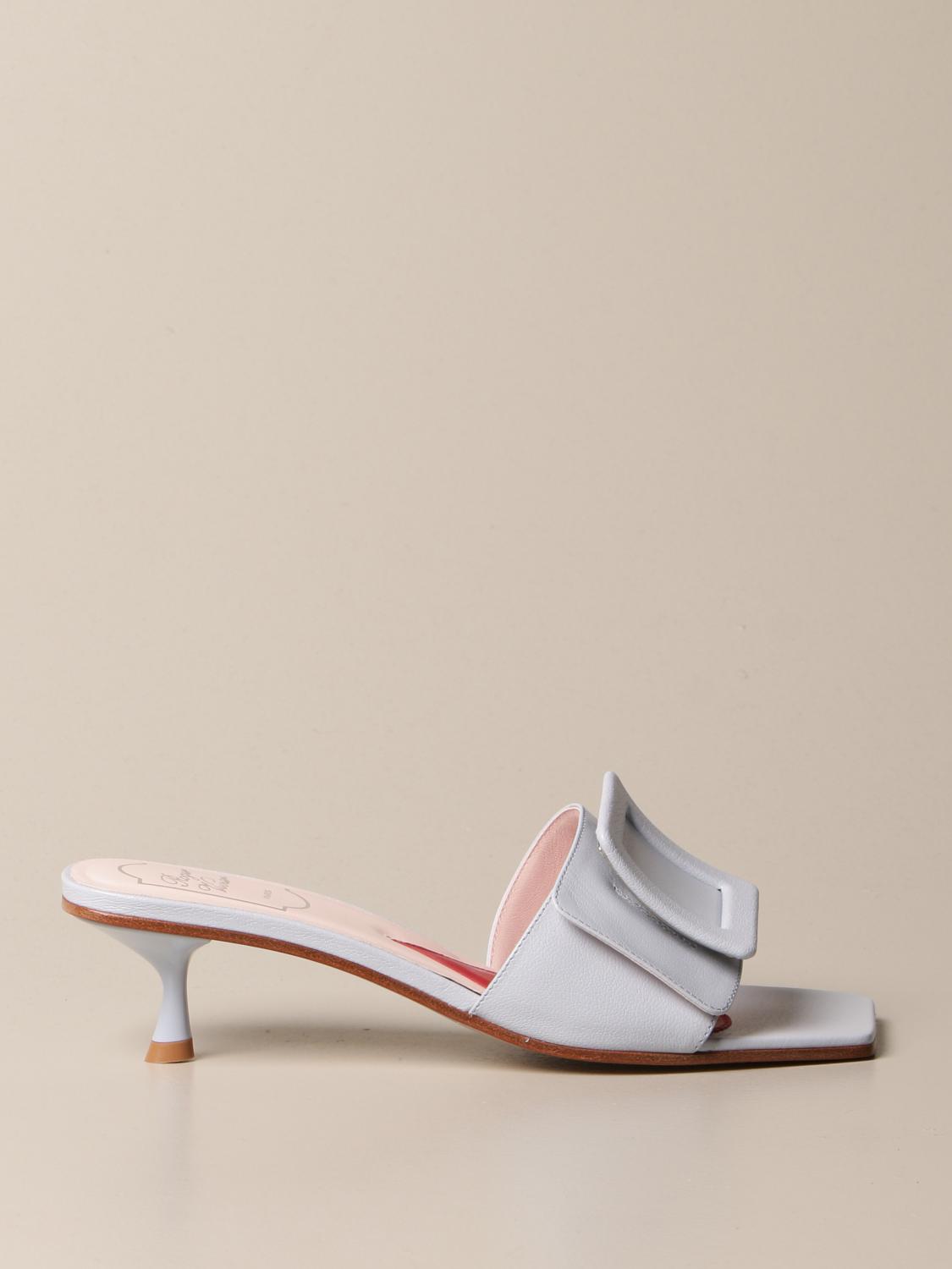 sandales roger vivier