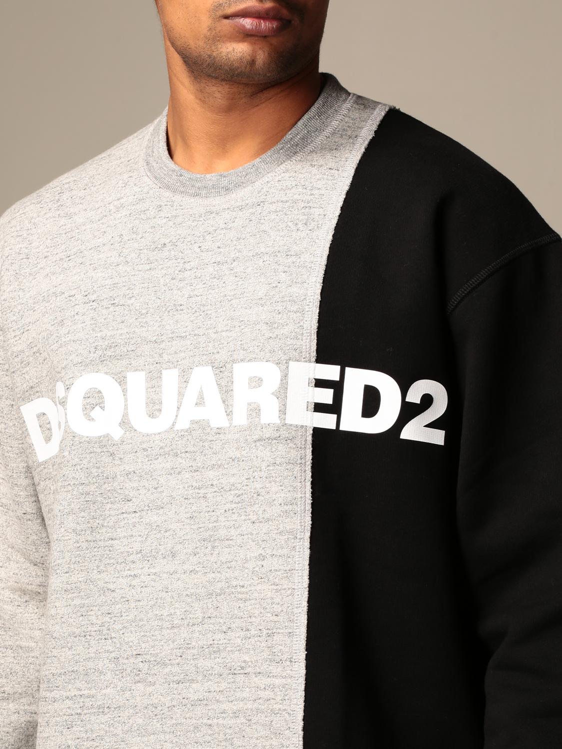 dsquared2 sweatshirt