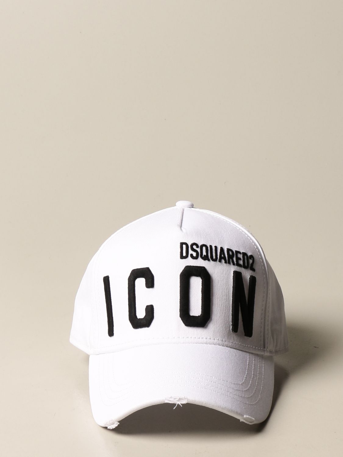dsquared2 hat icon