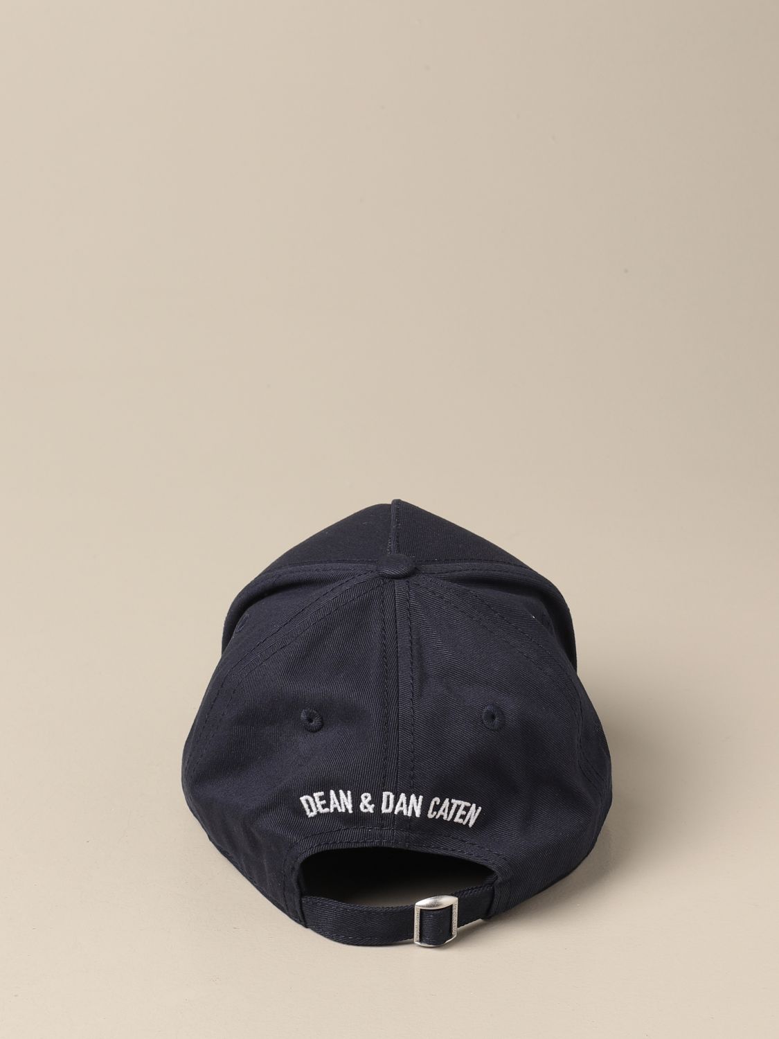 Dsquared2 baseball cap with Icon logo