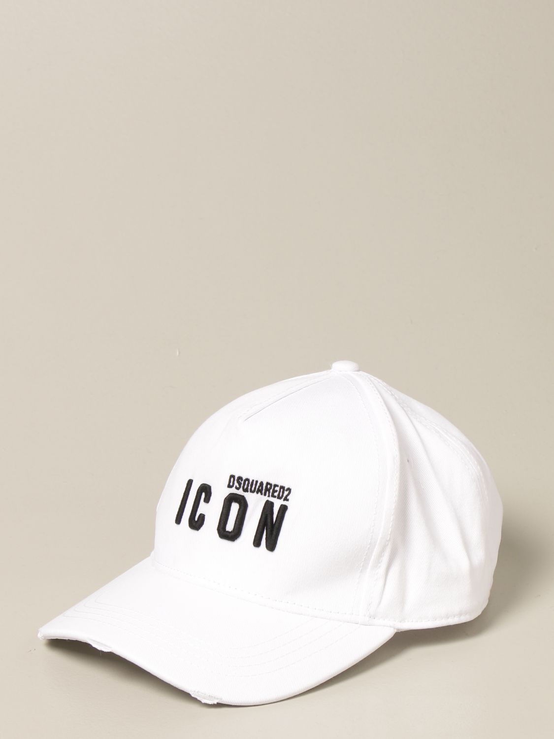 baseball cap dsquared2