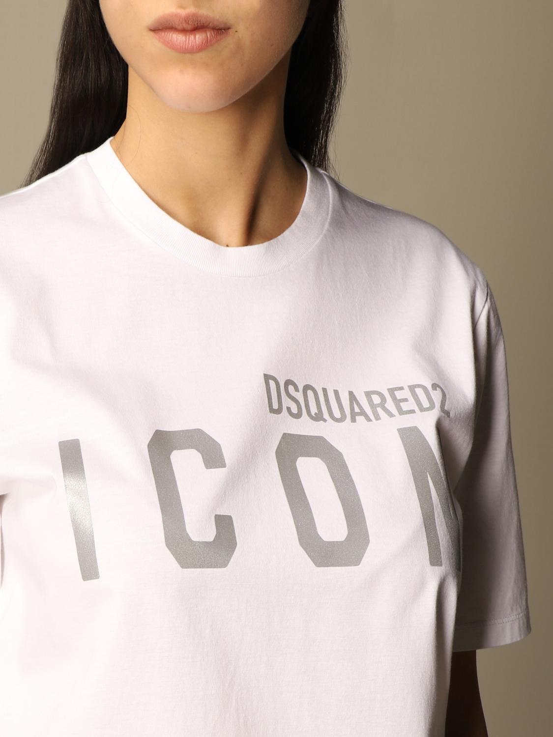Shirt Dsquared2 S80GC0021 S23009 GIGLIO 
