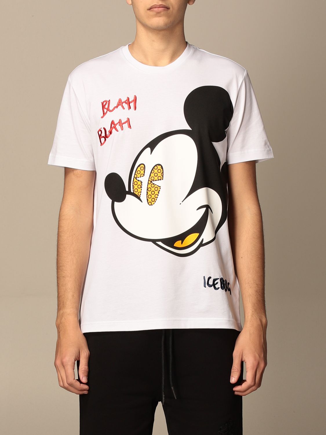 mickey mouse t shirt print