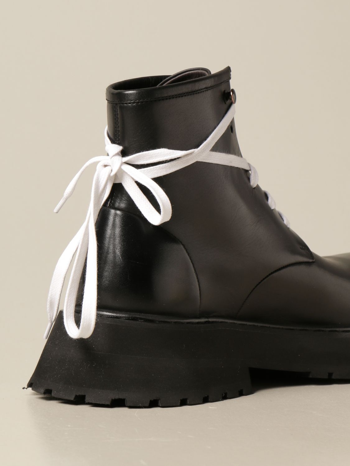 Marsèll Micarro ankle boot in leather