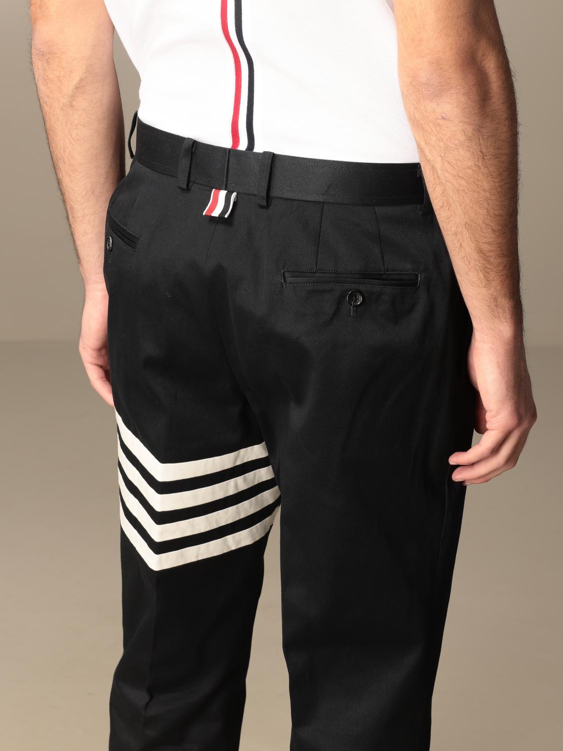 Pants men Thom Browne Pants men Thom Browne