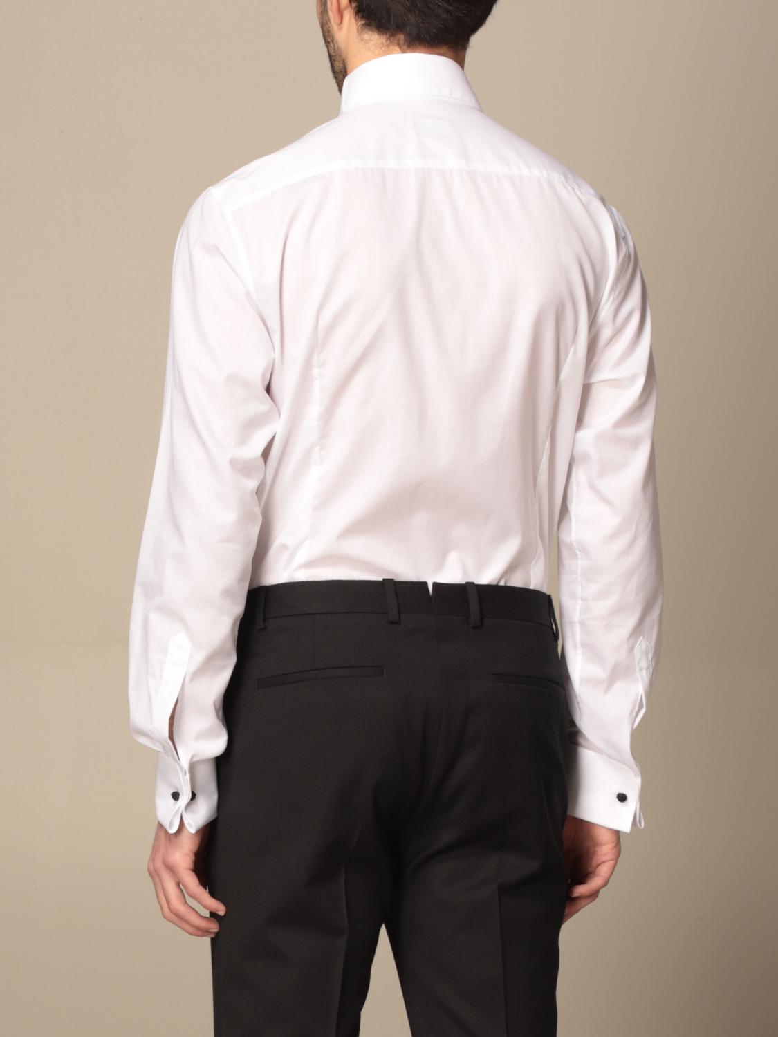 giorgio armani formal shirts|OFF 78 