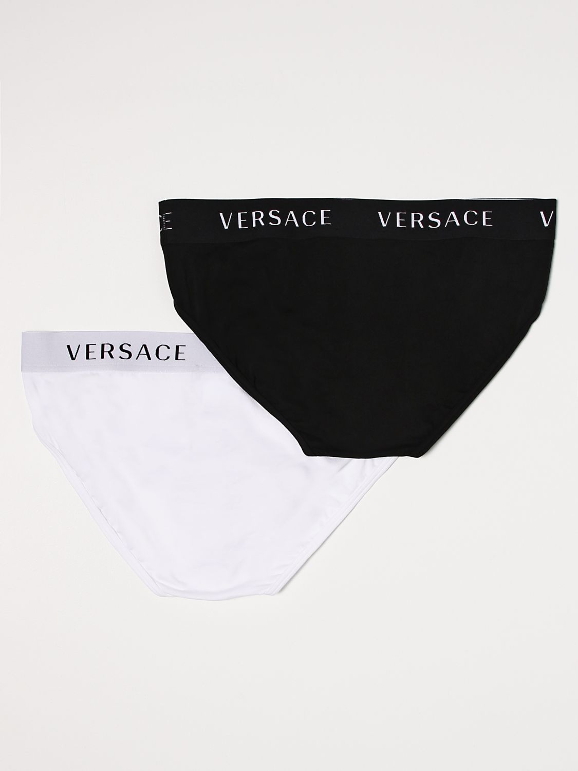 内衣 Versace Beachwear: 内衣 男士 Versace Beachwear 白色 2