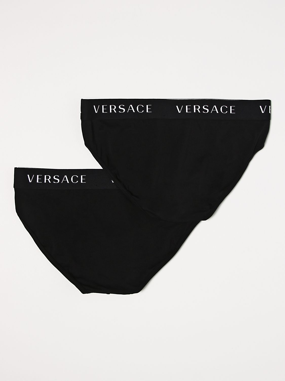 Нижнее бельё Versace Beachwear: Нижнее бельё Мужское Versace Beachwear черный 2