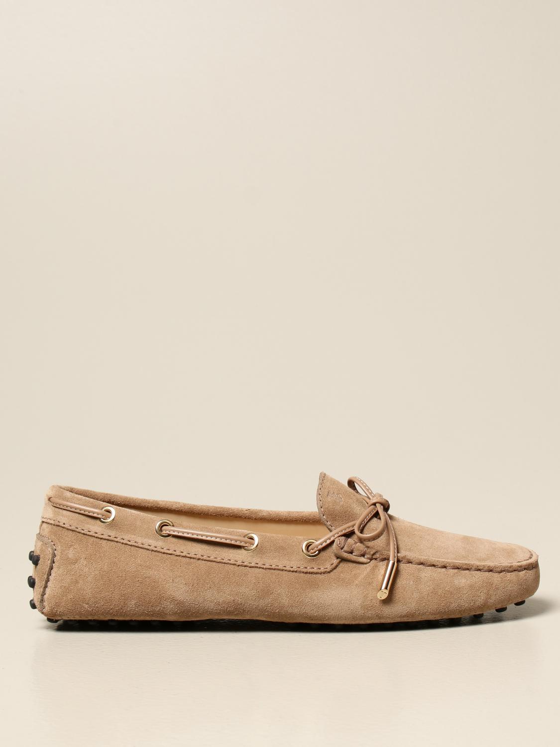 tod's mocassin femme