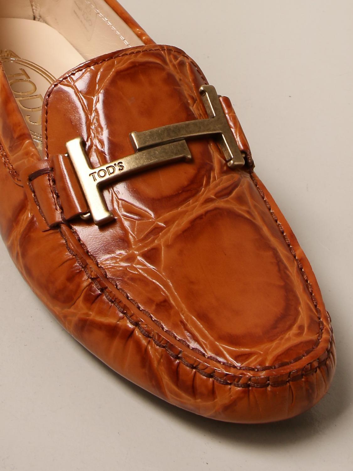 tods loafers