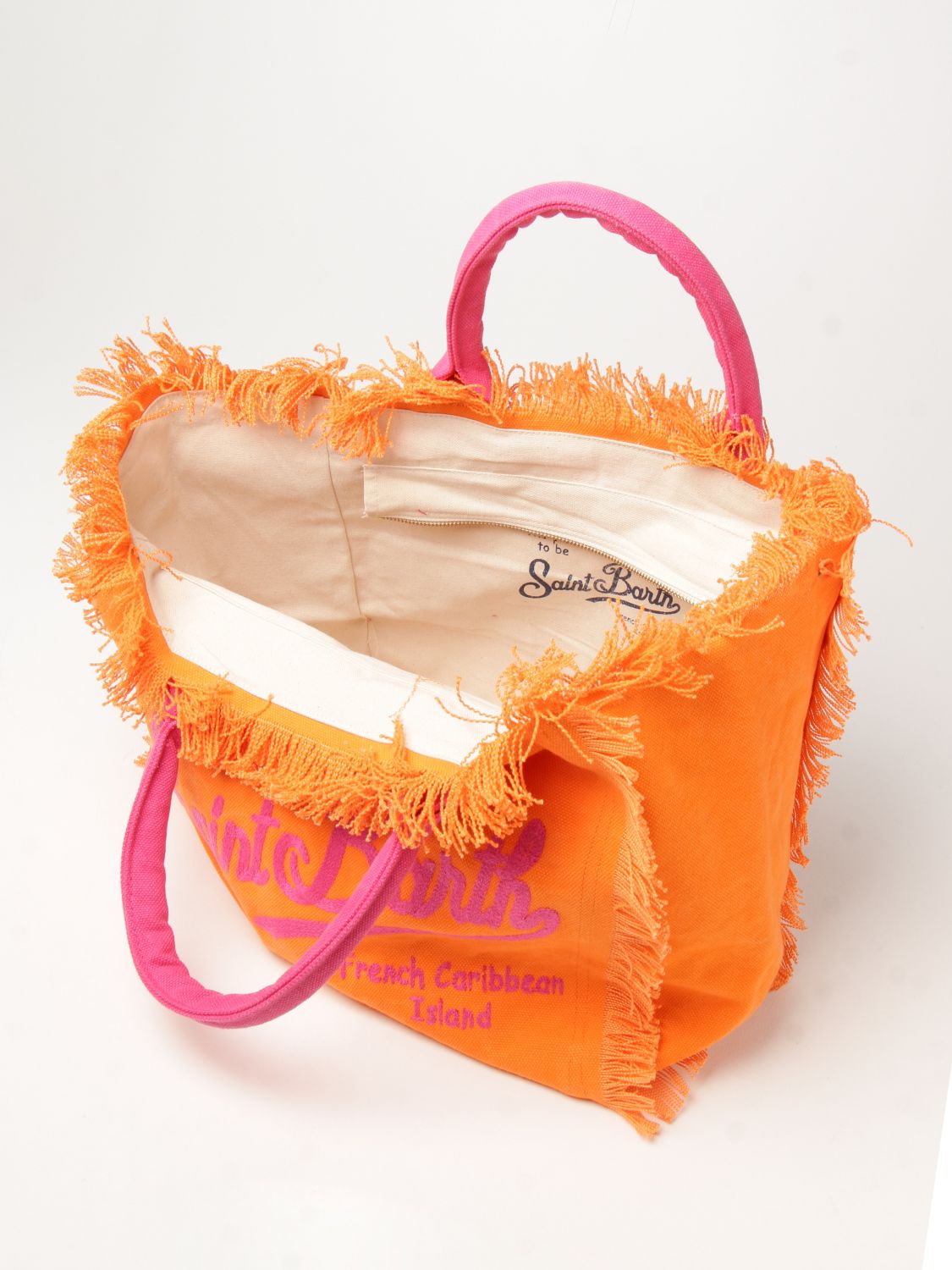 MC2 SAINT BARTH bag orange