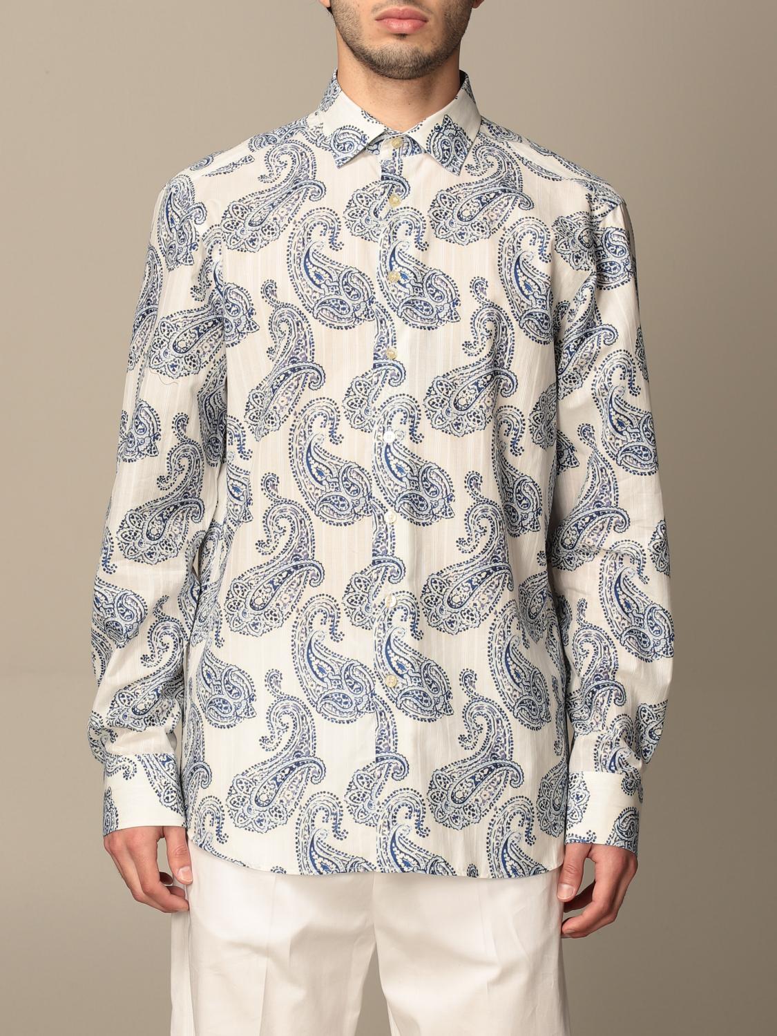 etro shirt price