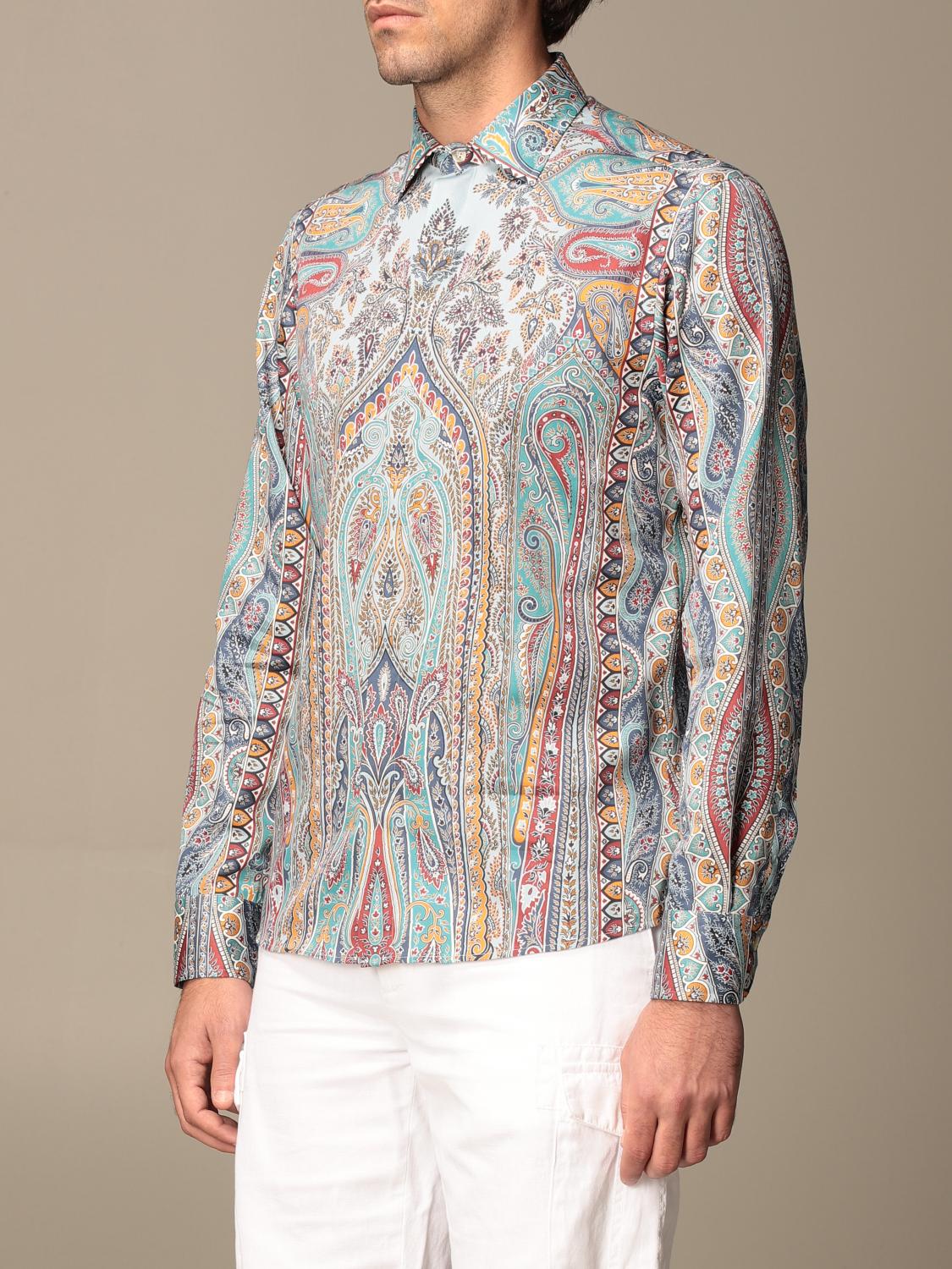 etro shirt price