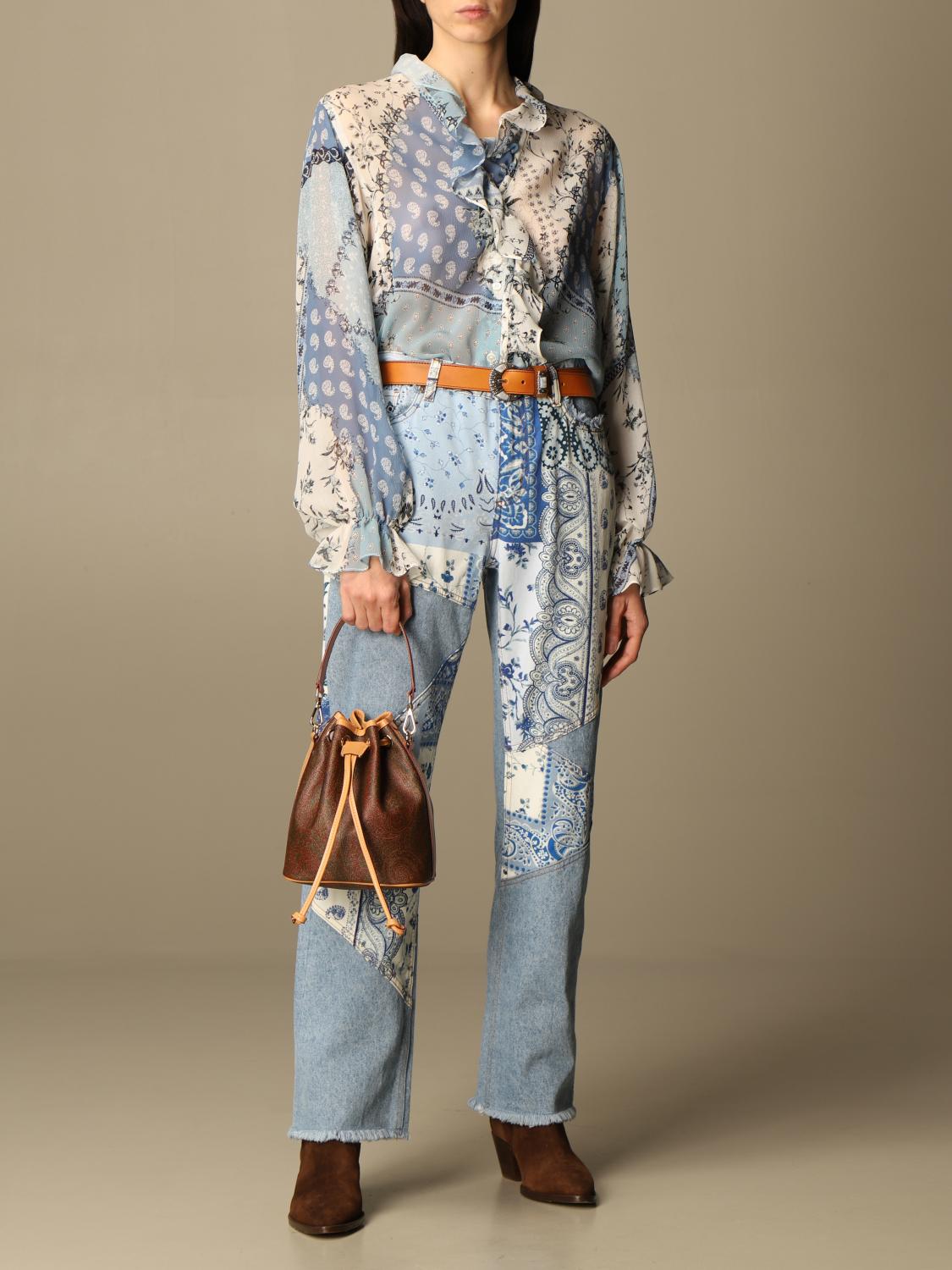 etro shirt women