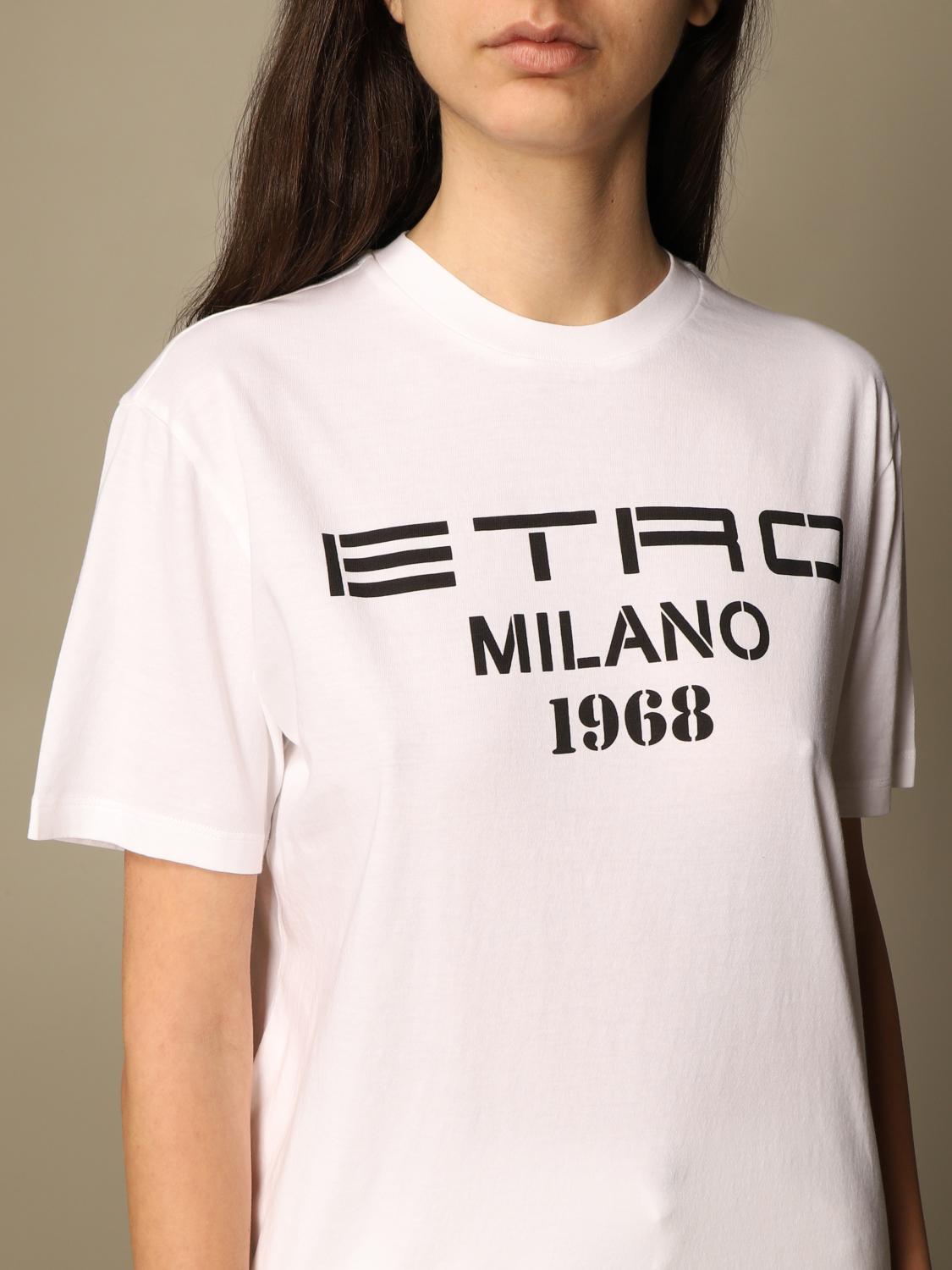 white milano shirt