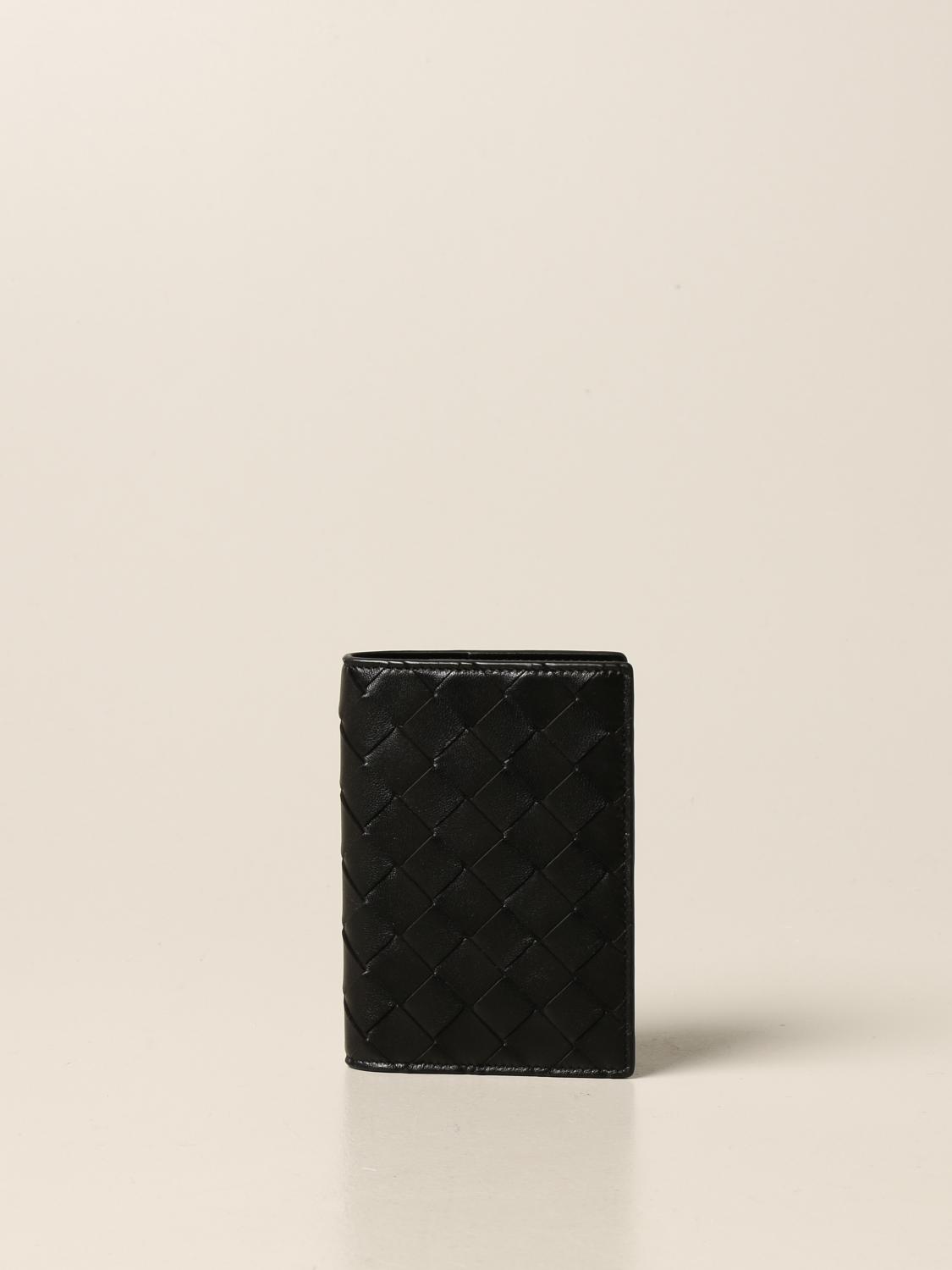 bottega veneta wallet card holder