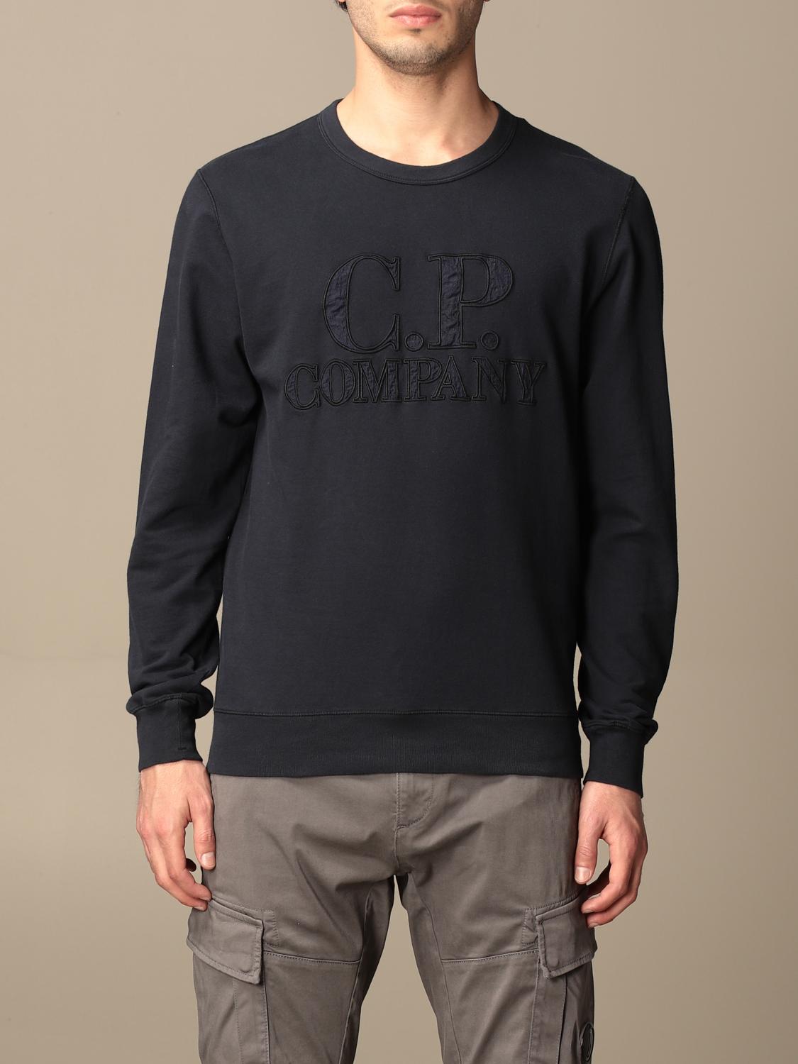 cp sweatshirt blue