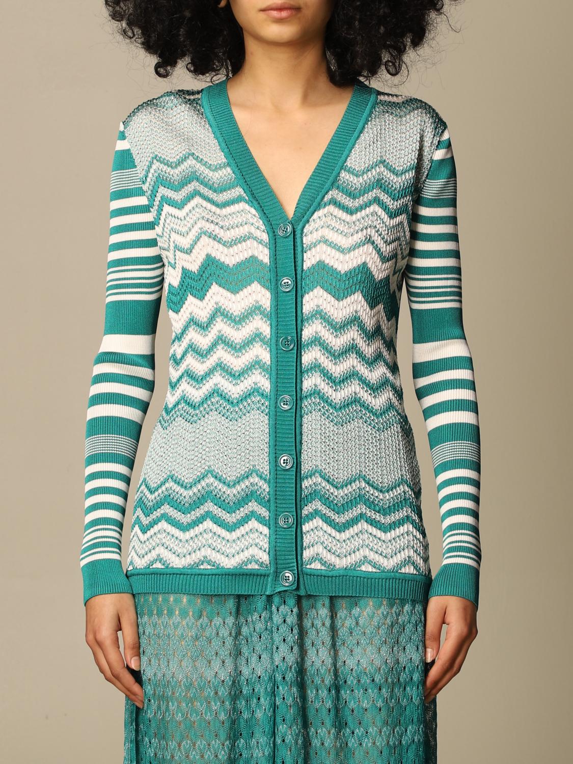 missoni knits