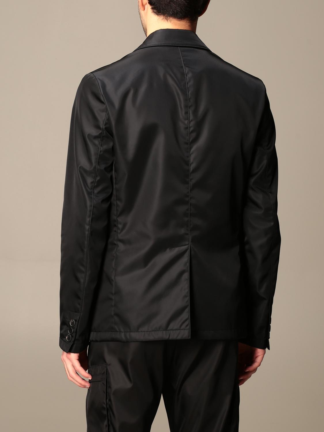 prada blazer jacket