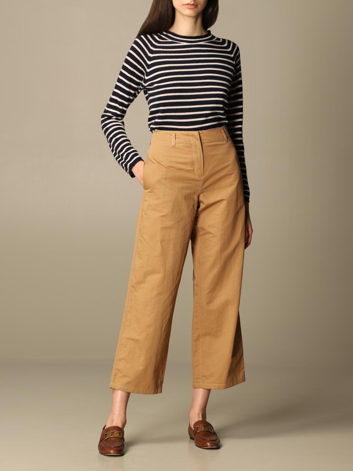 max mara camel pants