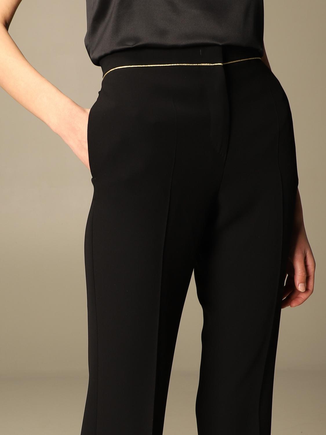 Max Mara Outlet: Stella cady pants 