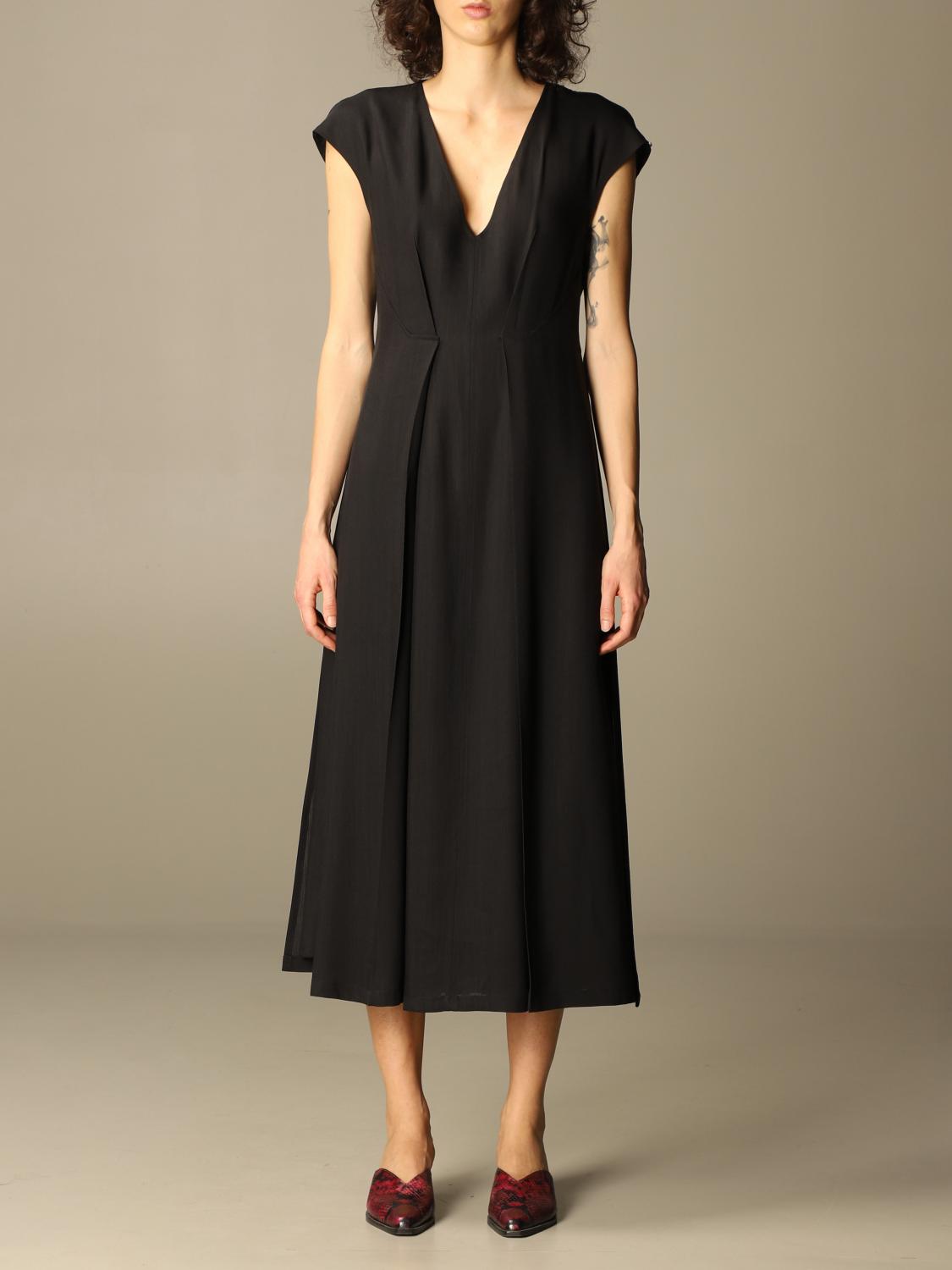 Sportmax Outlet: Enrico jersey dress 