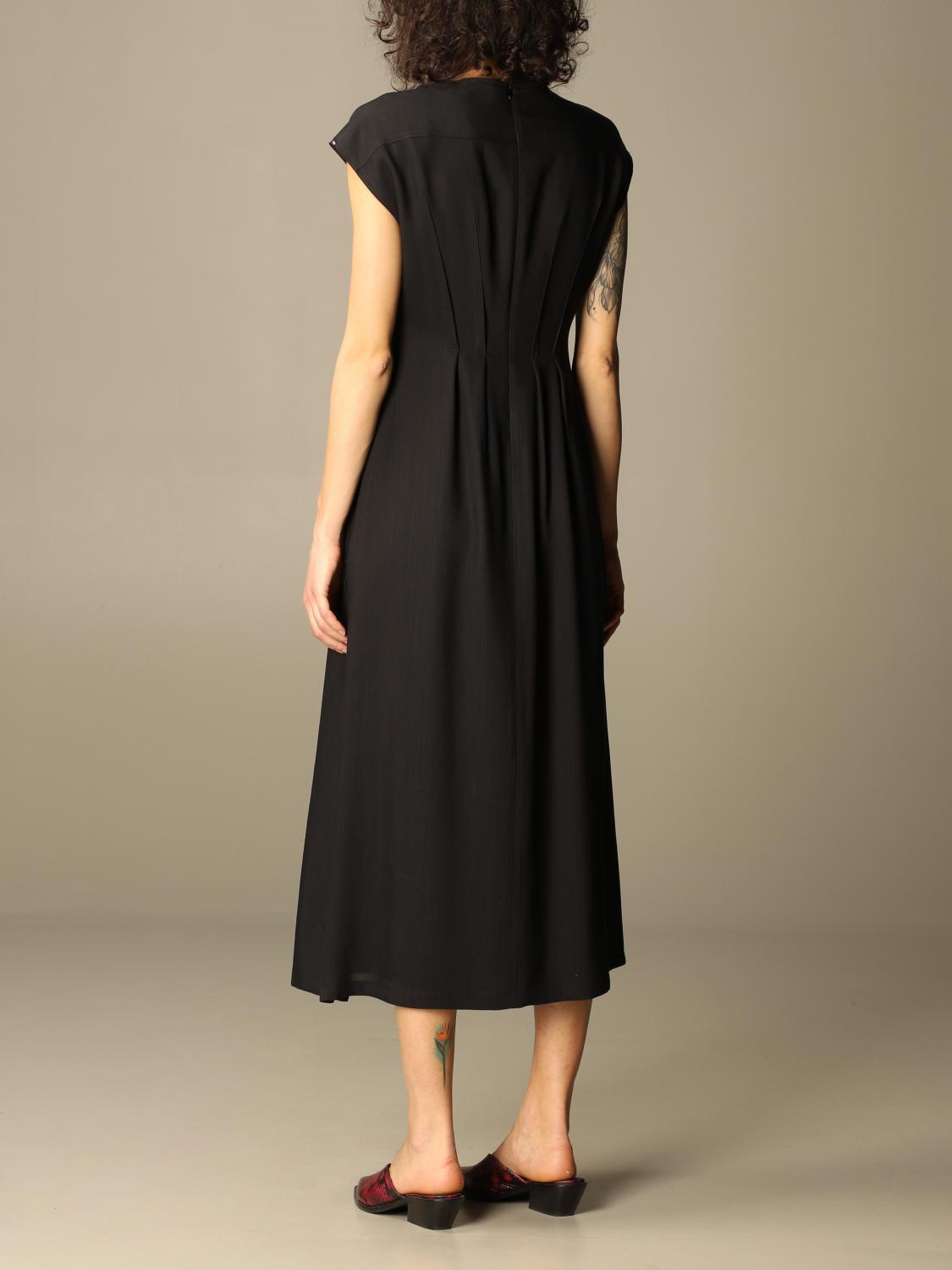Sportmax Outlet: Enrico jersey dress 