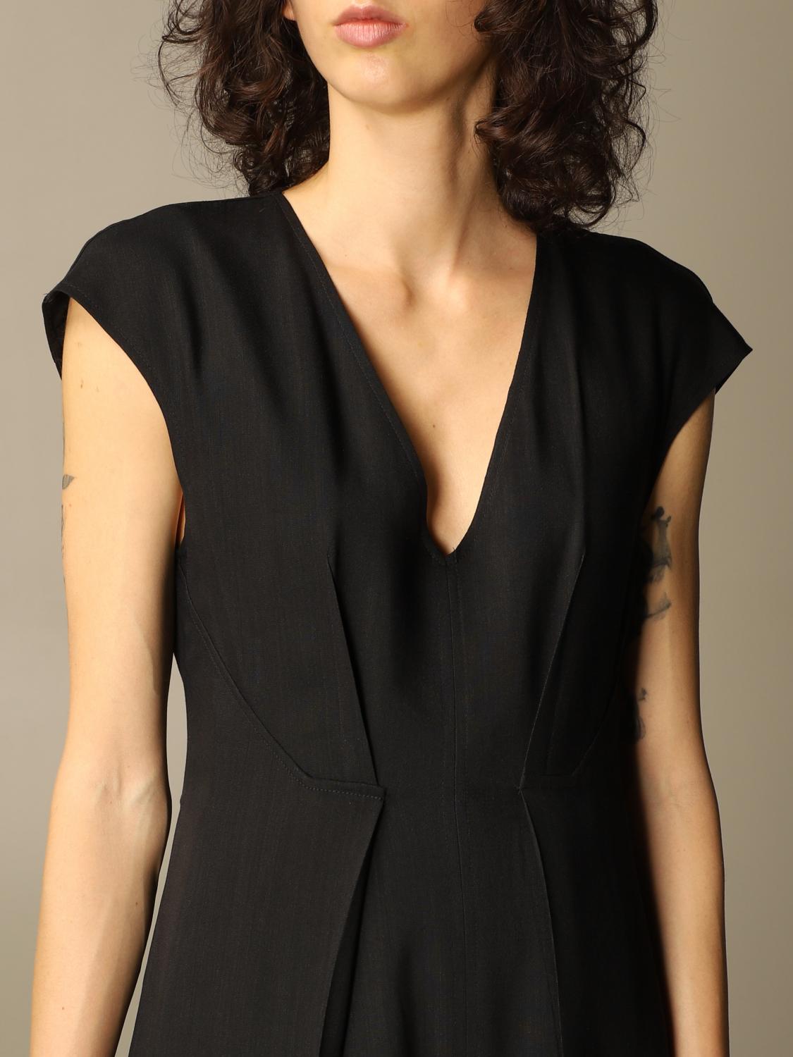 Sportmax Outlet: Enrico jersey dress 