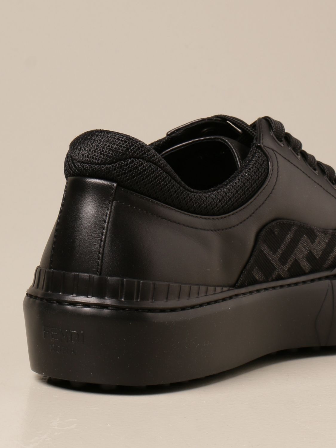 Sneakers Fendi: Schuhe herren Fendi grau 3