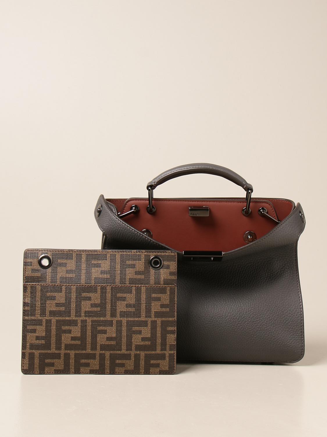 fendi baguette pre owned