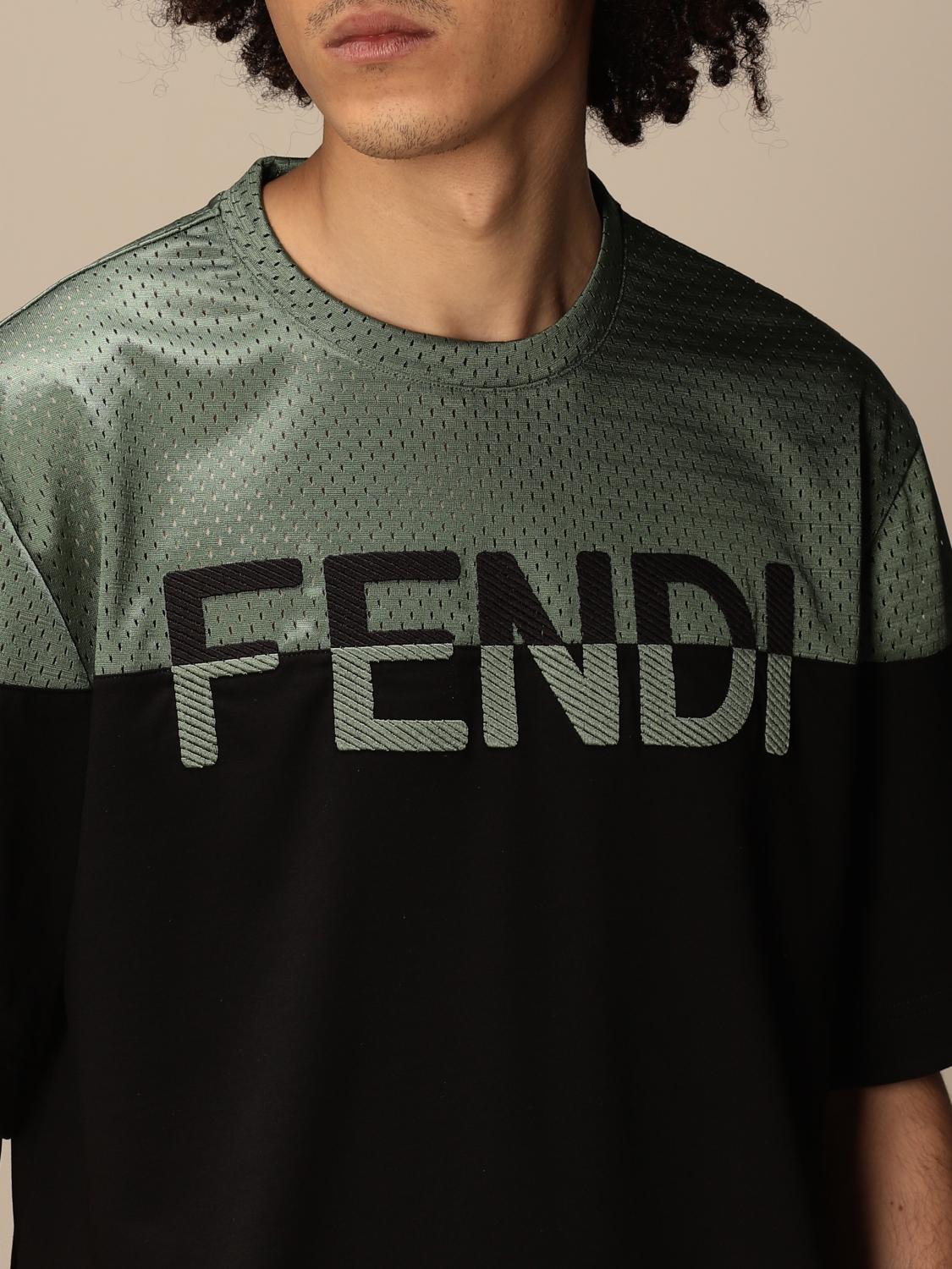 2023秋冬新作-FENDI 正規品 Tシャツ wH1tX-m329•26661029 - lab