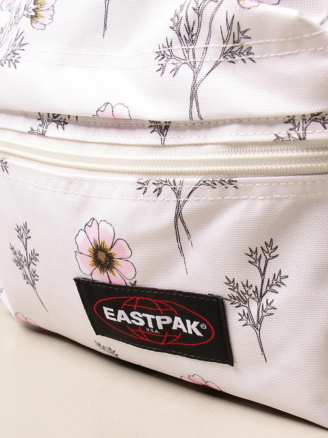 eastpak white