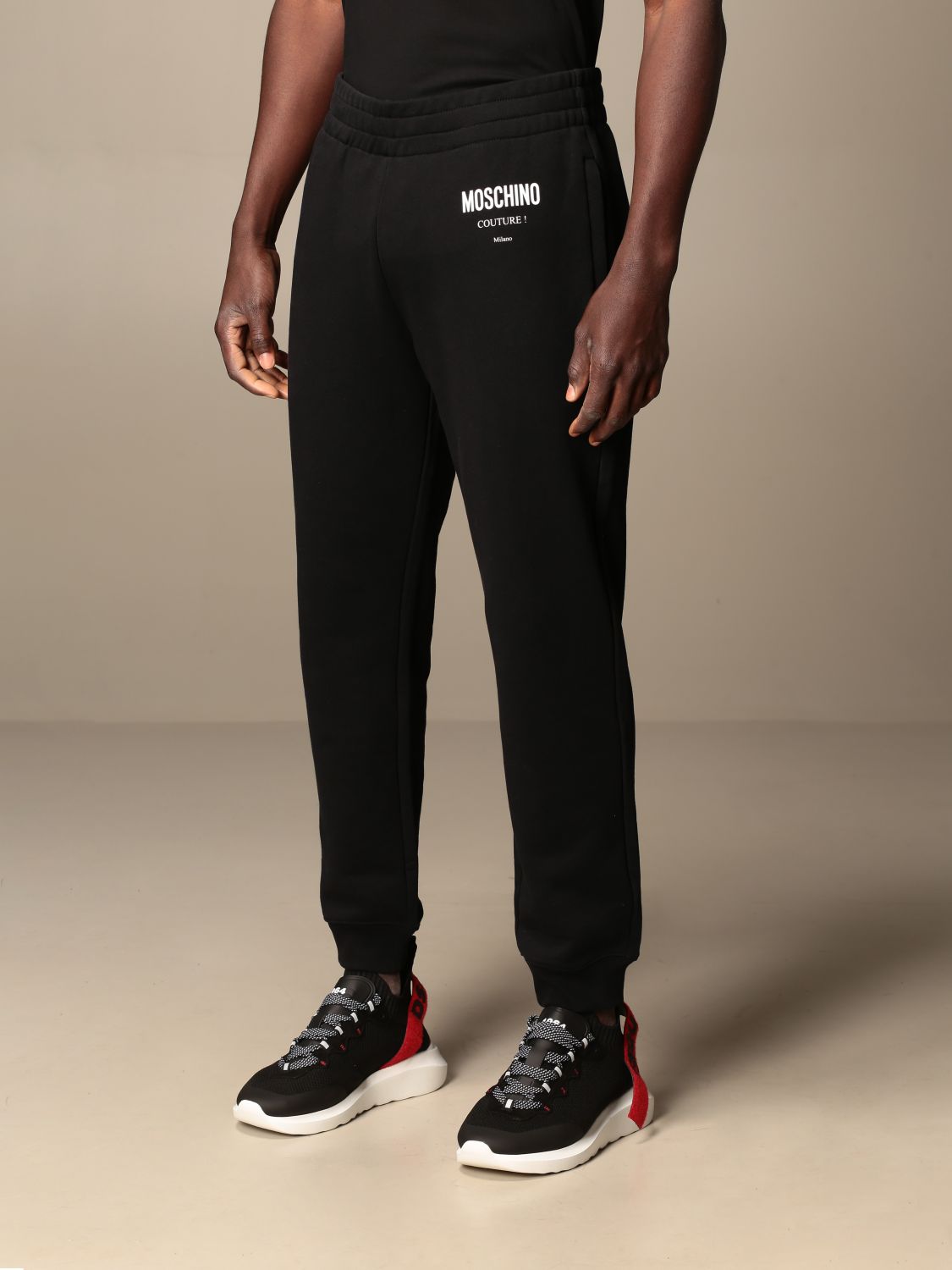 MOSCHINO COUTURE: Pantalón hombre | Pantalón Moschino Couture Hombre ...