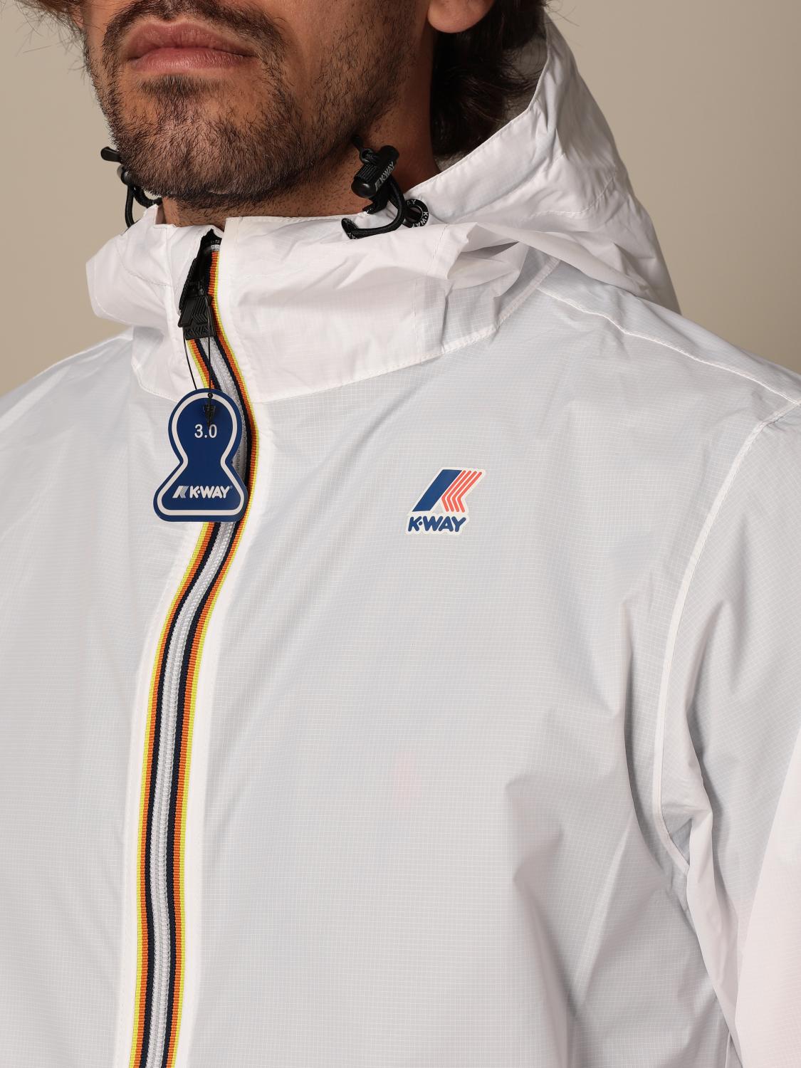 K-Way jacket K004BD0 online on GIGLIO.COM
