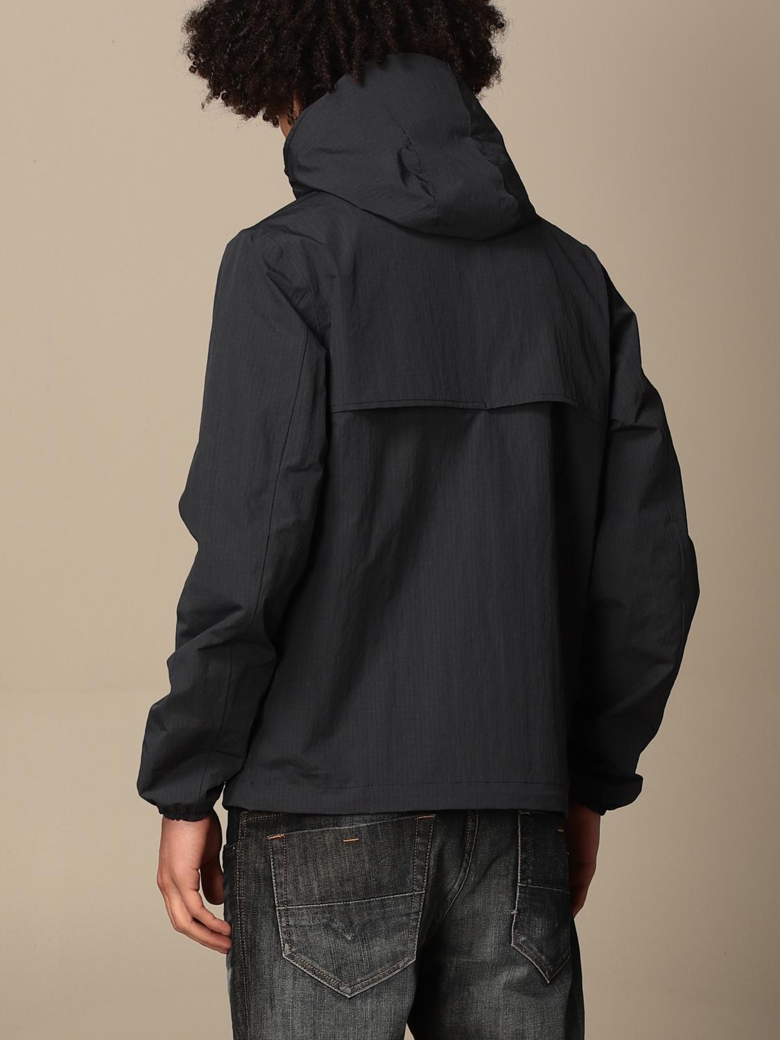 k way jacket review