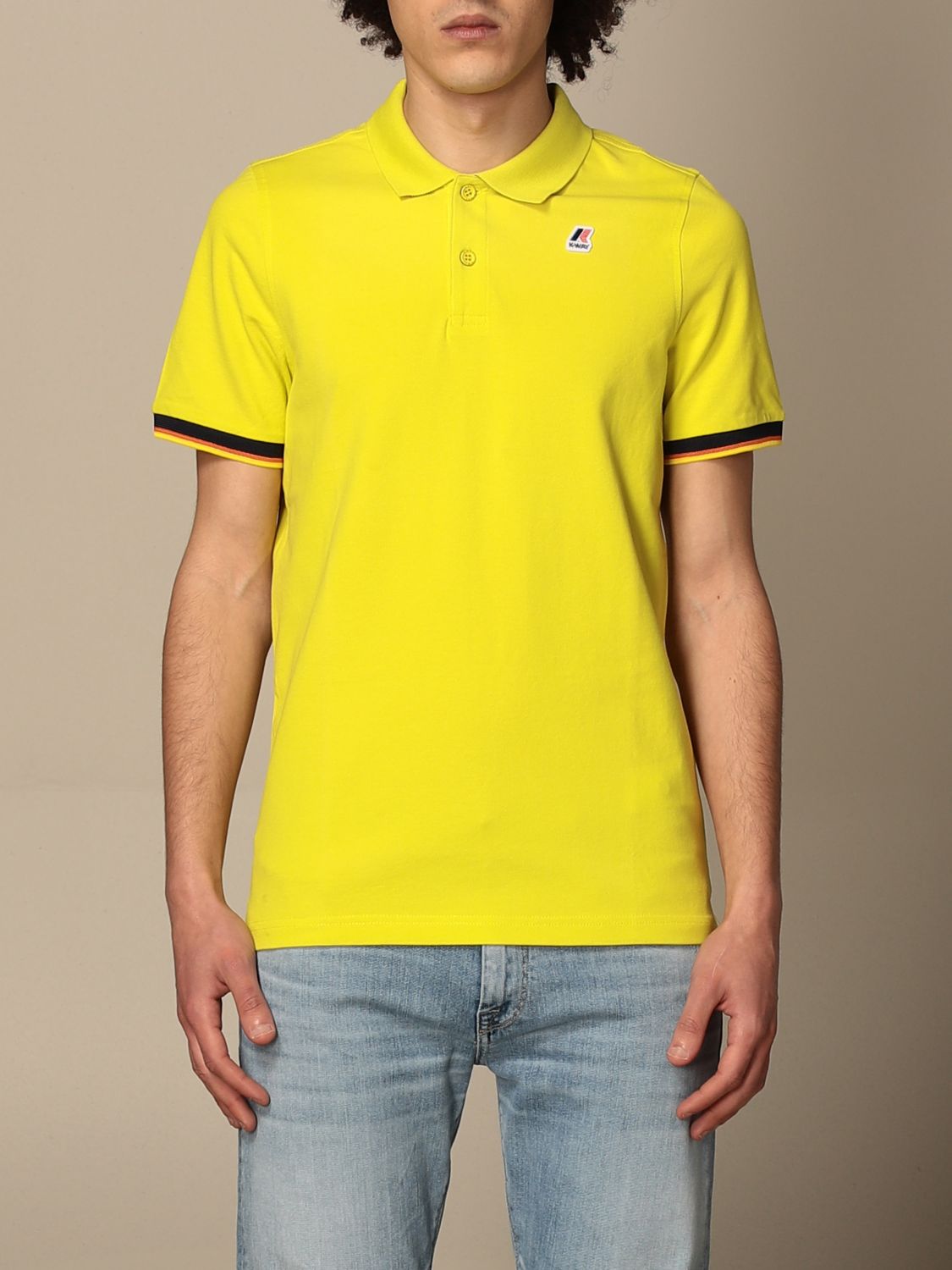 lemon polo shirt mens