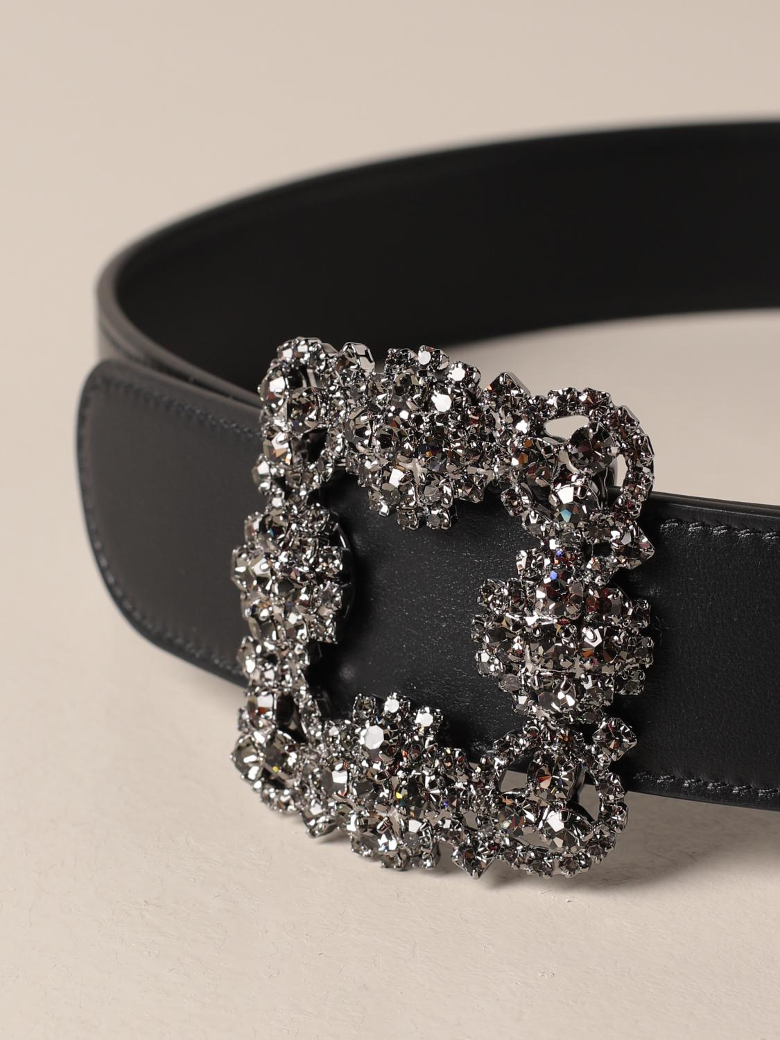 manolo blahnik belt