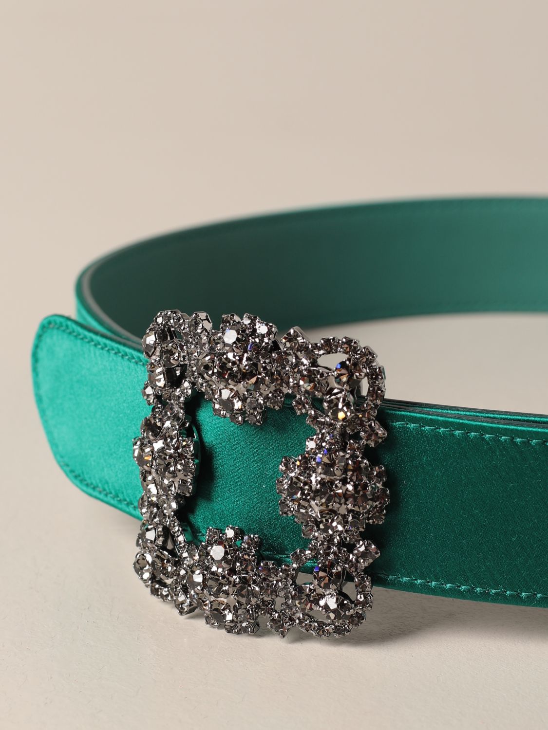 manolo blahnik belt