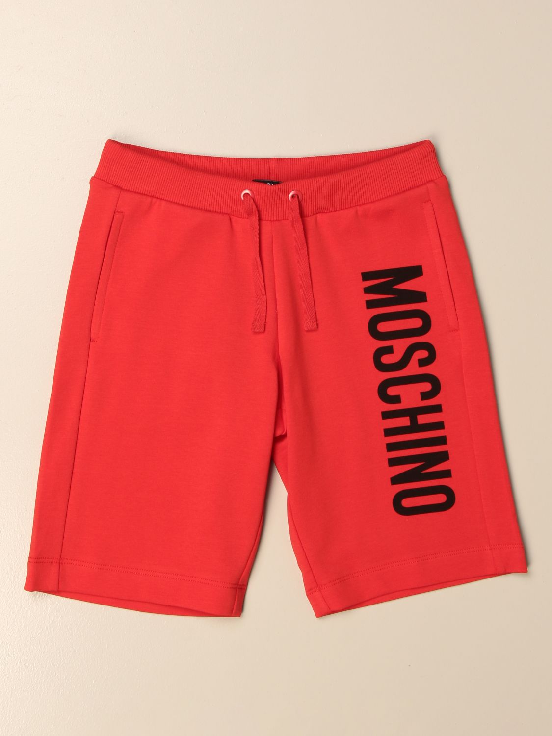 moschino bermuda shorts