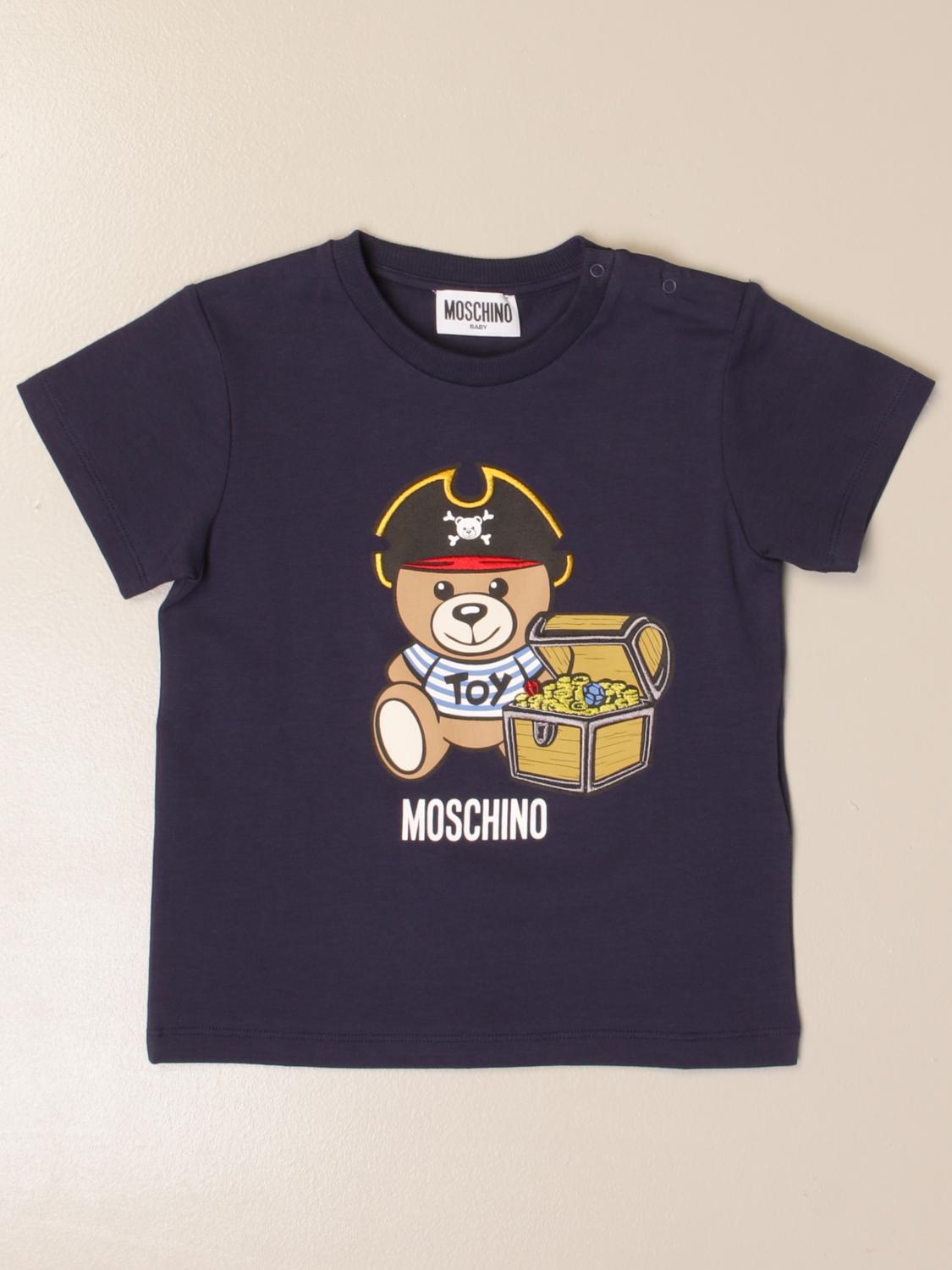 moschino baby shirt