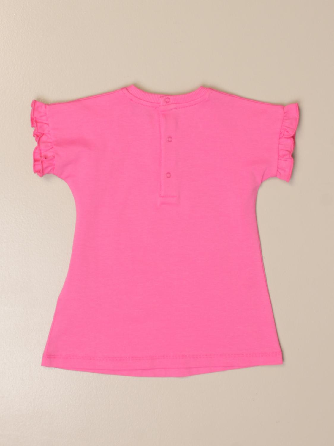 fake moschino t shirt dress