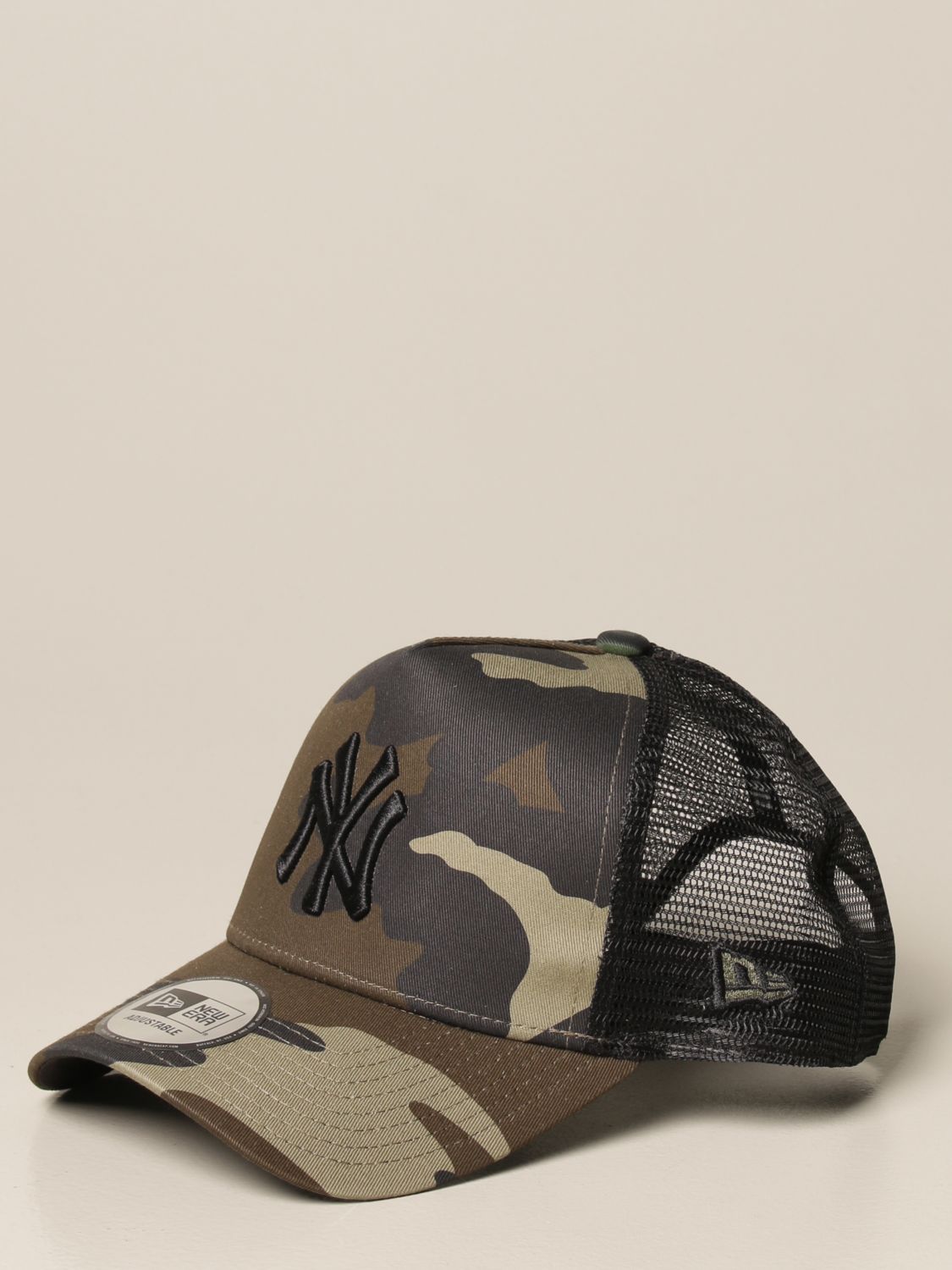 Tot Dodelijk Verzadigen NEW ERA: League 9forty baseball cap with logo - Military | New Era hat  11579473 online on GIGLIO.COM