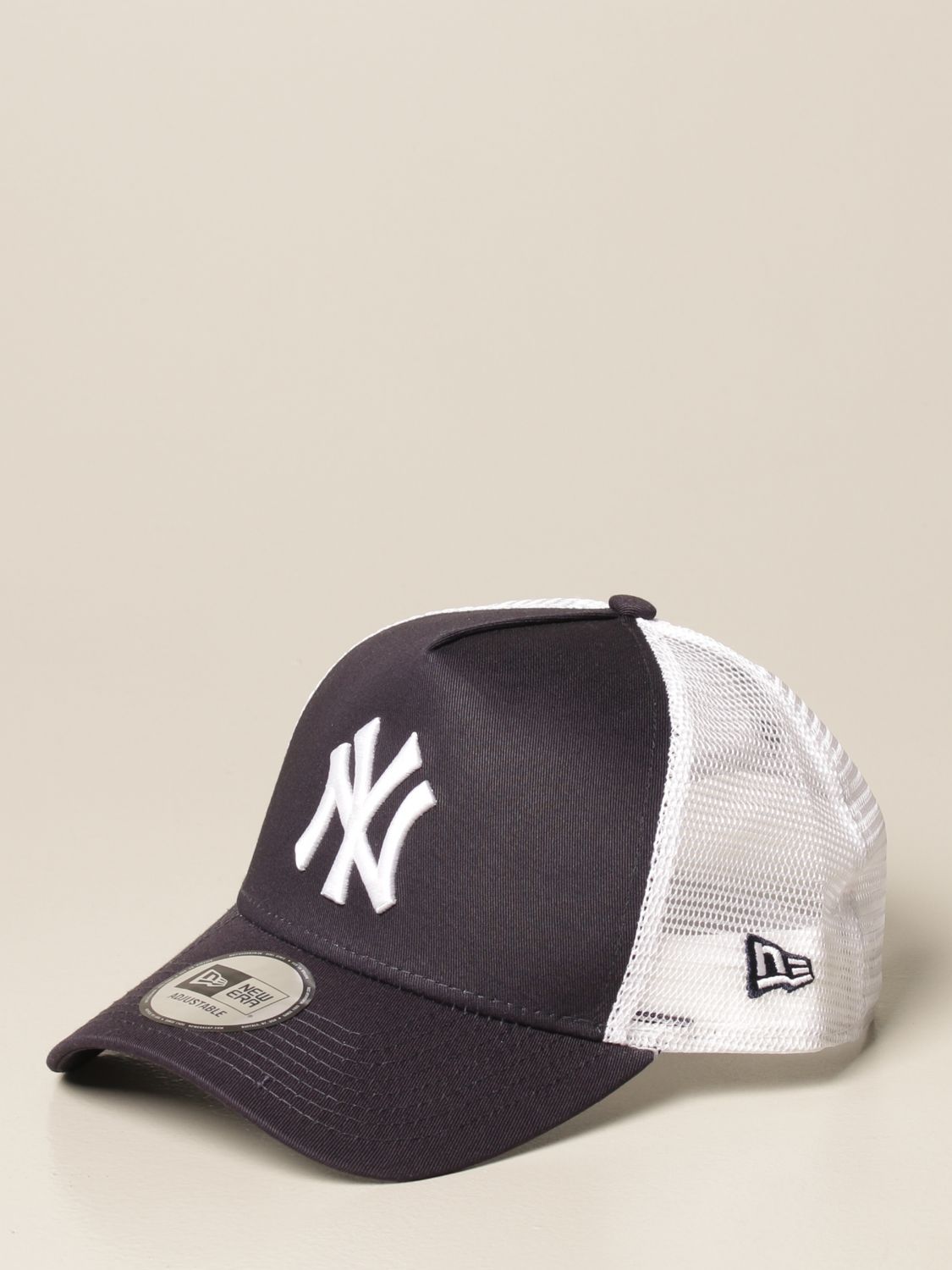 New Era League 9forty Baseball Cap With Logo Hat New Era Men Navy Hat New Era 1154 Giglio En