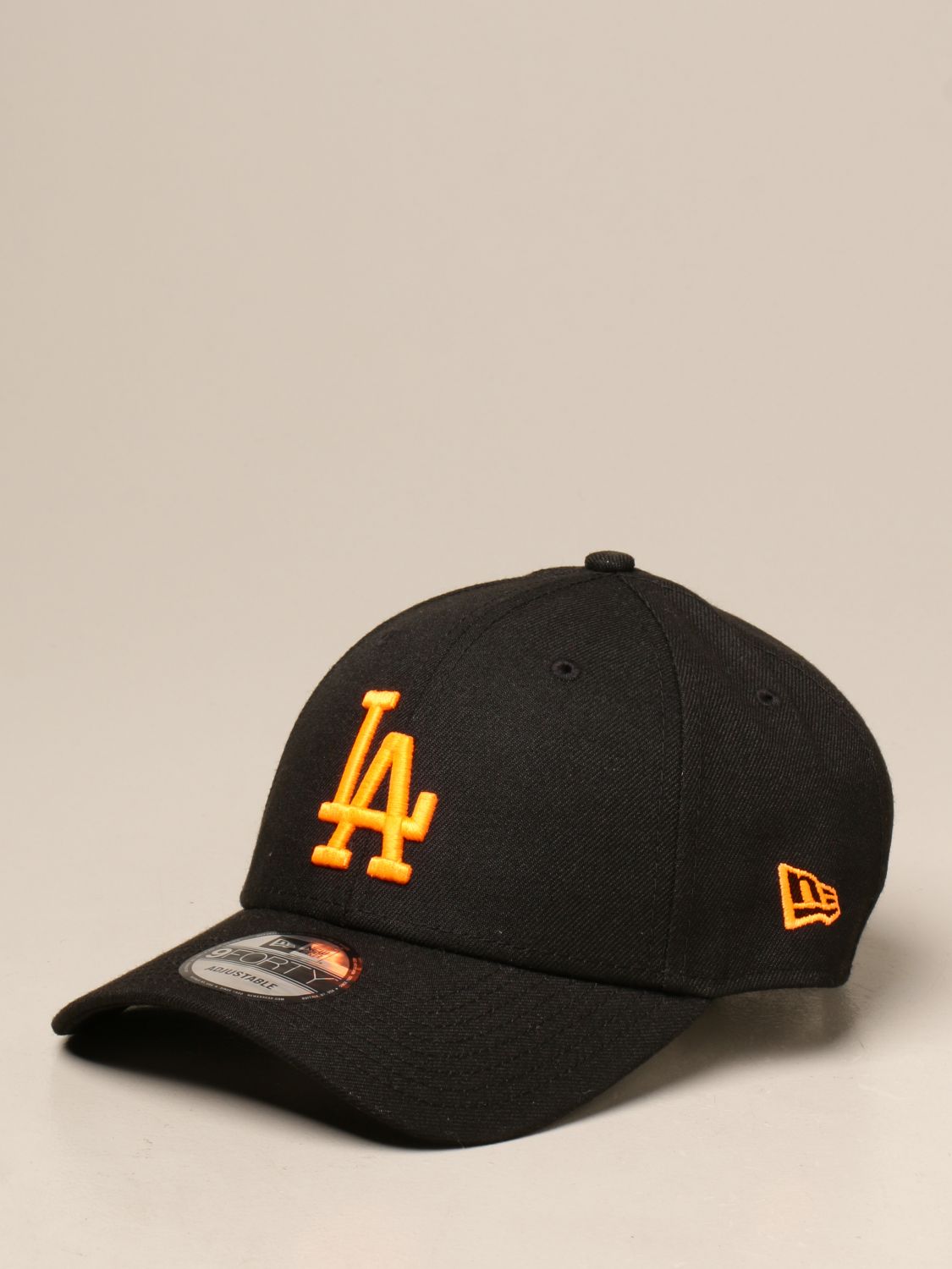 NEW ERA: hat for man - Black | New Era hat 60137533 online on GIGLIO.COM