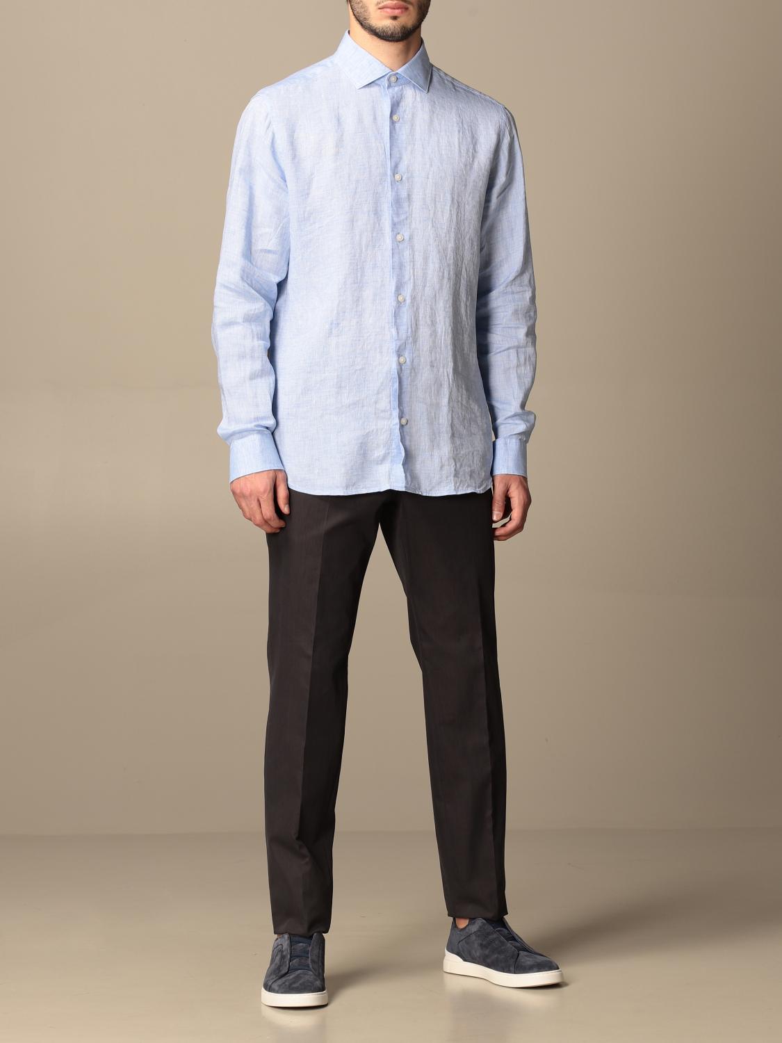 zegna shirts