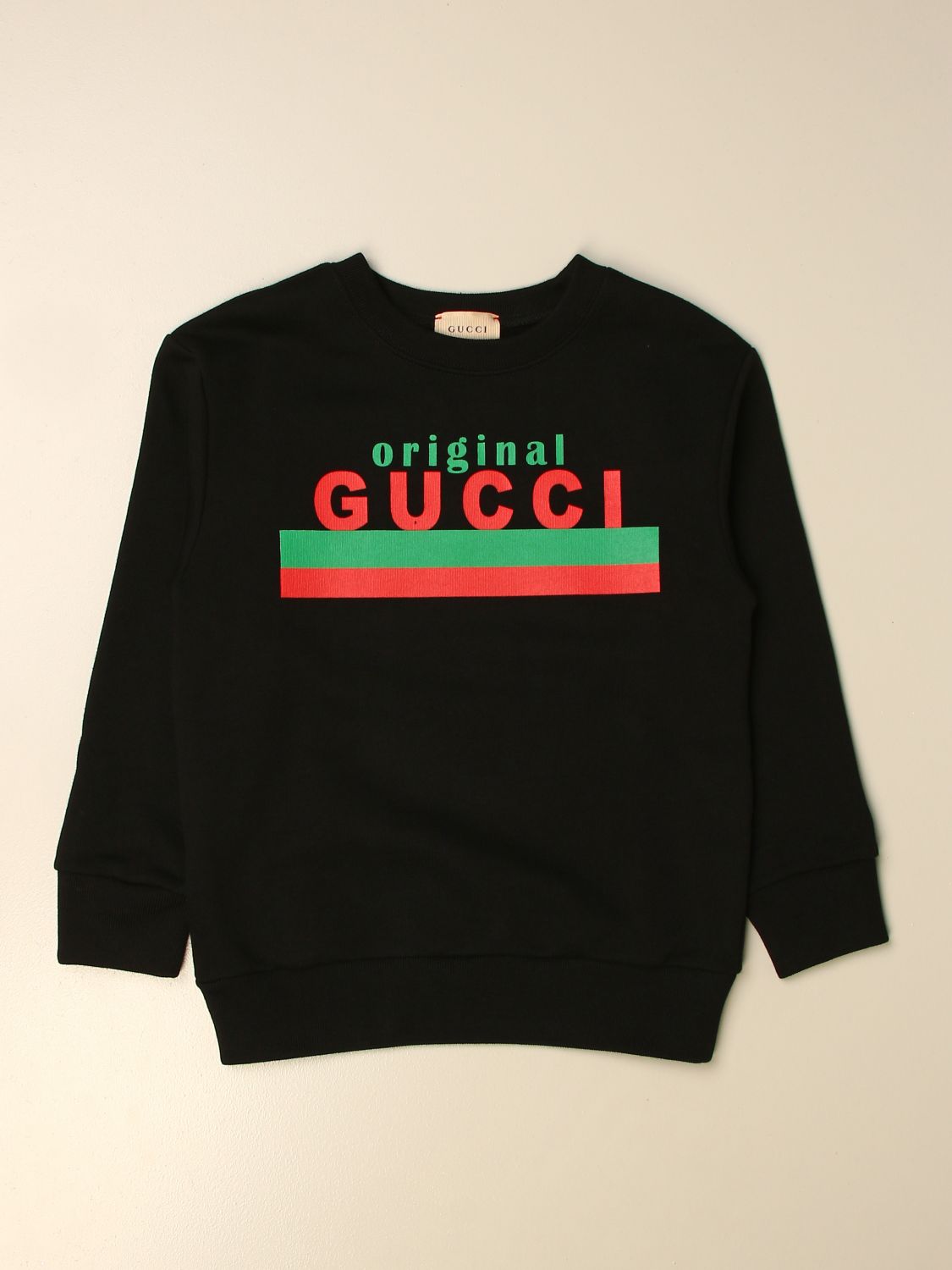 gucci sweater black