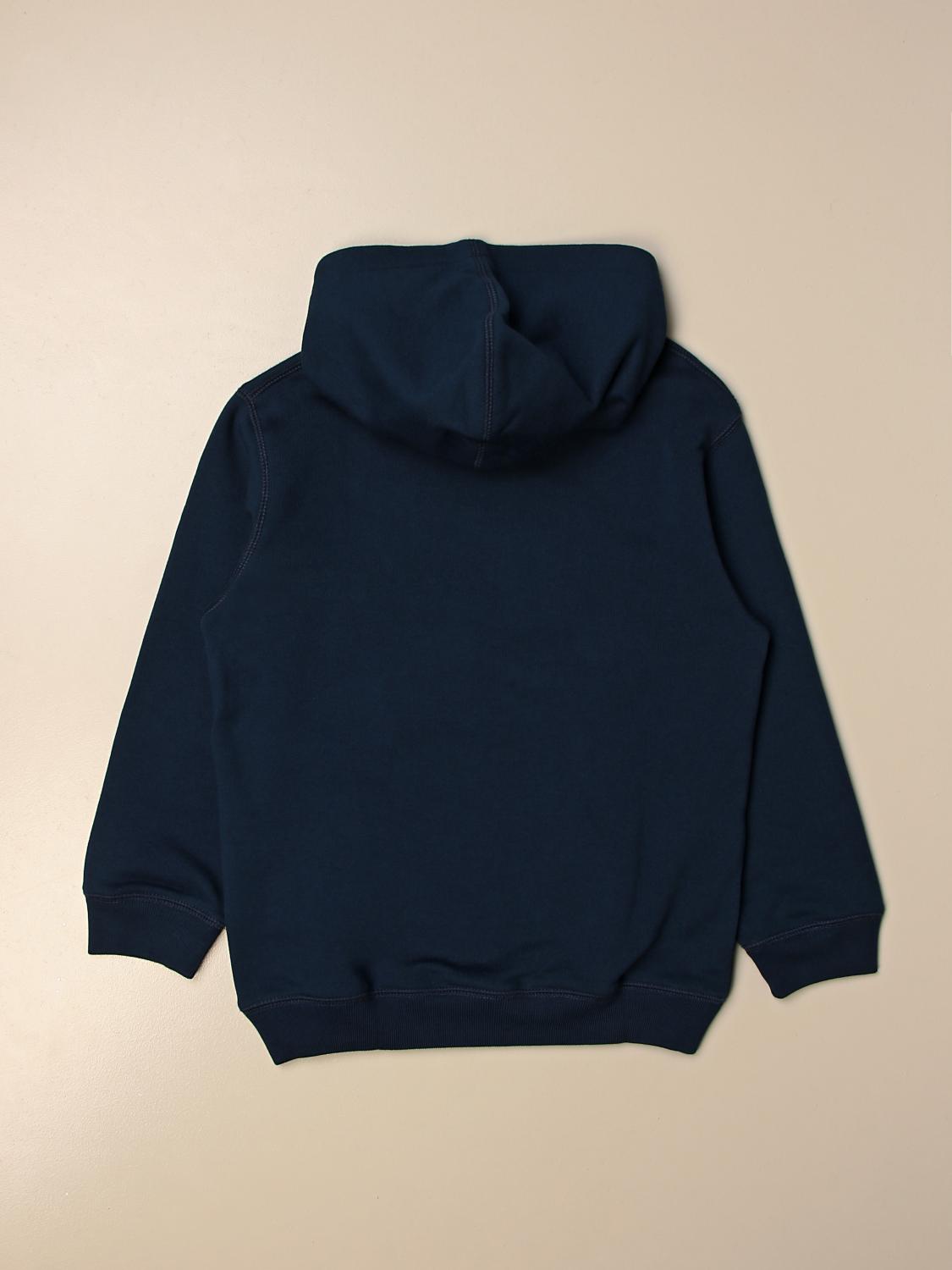 blue gucci hoodie
