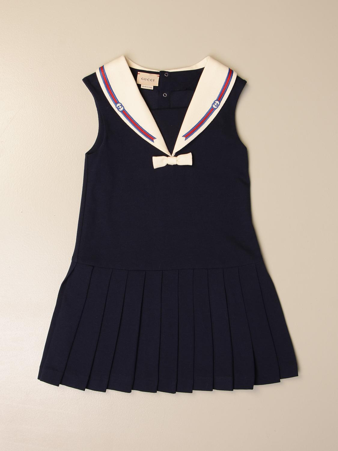 gucci cotton dress